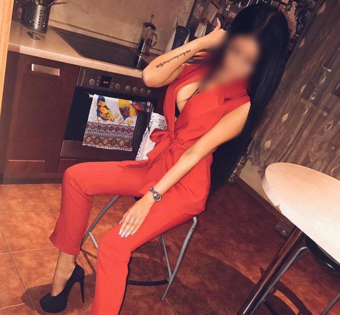 Оксана: проститутки индивидуалки в Екатеринбурге